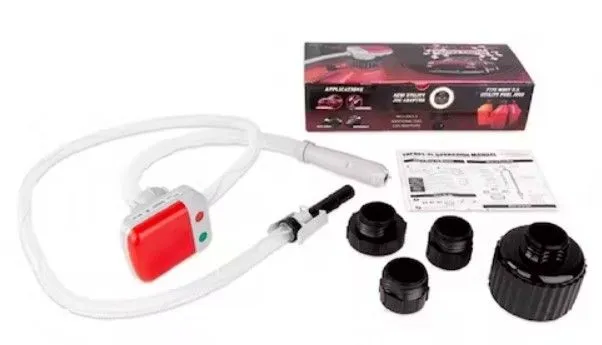 TRFA01-XL - BATTERY PWRD FUEL